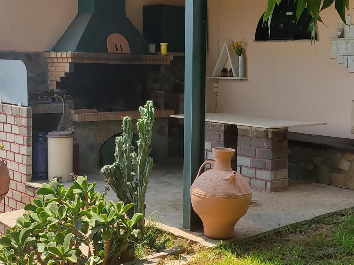 Alice House 1 Apartment Amarynthos Bagian luar foto