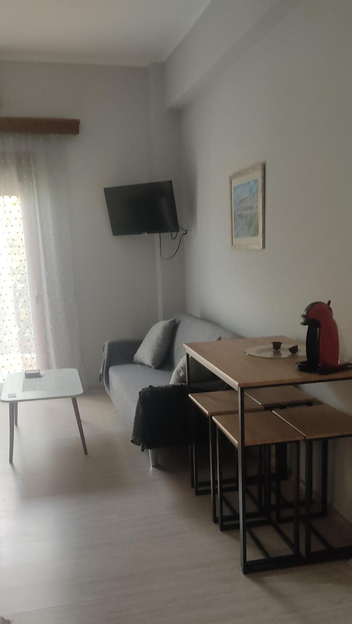 Alice House 1 Apartment Amarynthos Bagian luar foto
