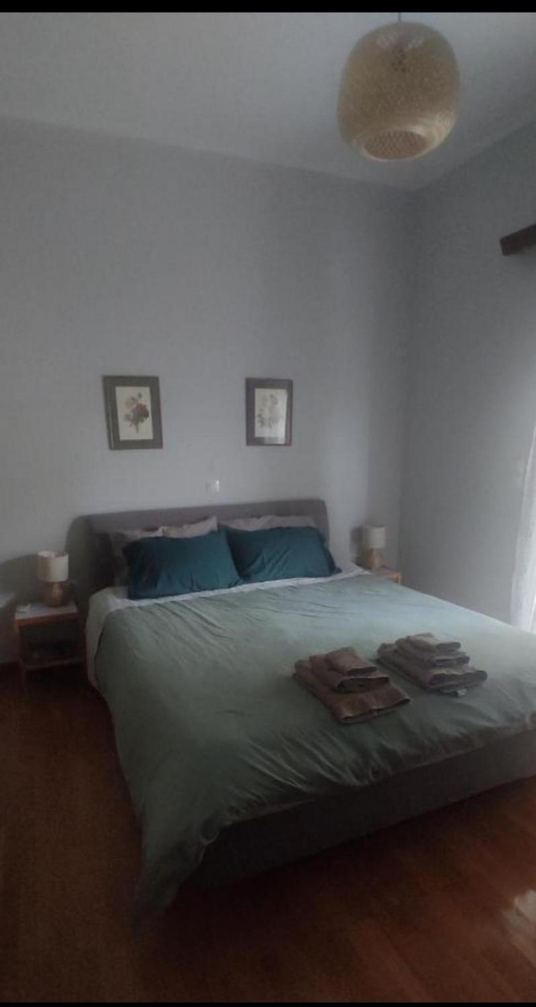 Alice House 1 Apartment Amarynthos Bagian luar foto